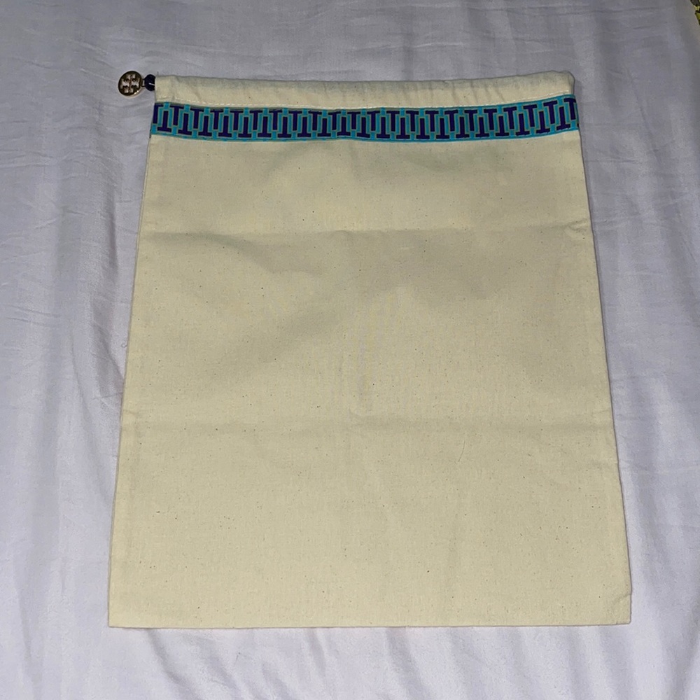 Tory Burch classic dust bag